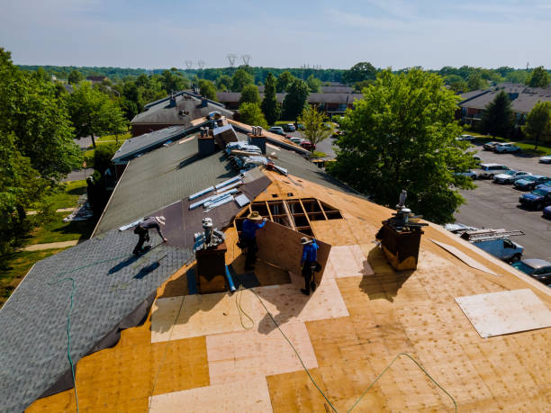 Best Metal Roofing Contractor  in Bartonvle, IL